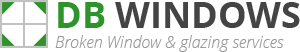 Norwood Broken Window Logo