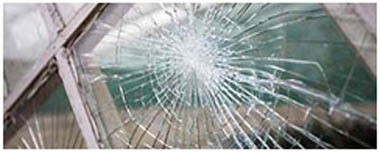 Norwood Smashed Glass